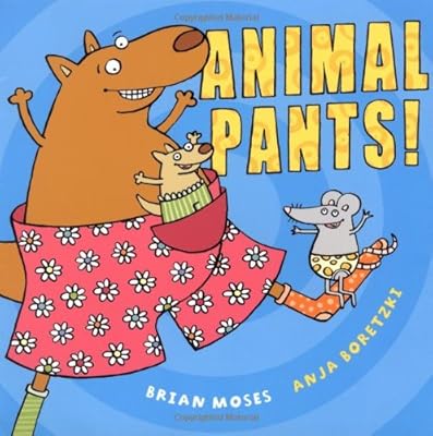 Animal Pants!