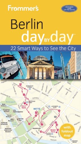Frommer's Berlin day by day by Donald Olson