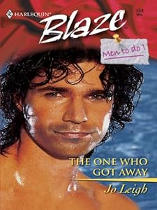 The One Who Got Away (Men to Do Book 6)