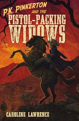 P.K. Pinkerton and the Pistol-Packing Widows