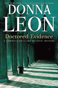 Doctored Evidence: A Commissario Guido Brunetti Mystery