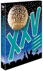 Mystery Science Theater 3000: XXV