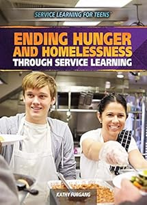 Ending hunger and homelessness through service learning