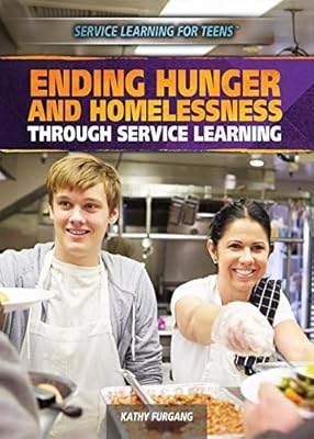 Ending hunger and homelessness through service learning