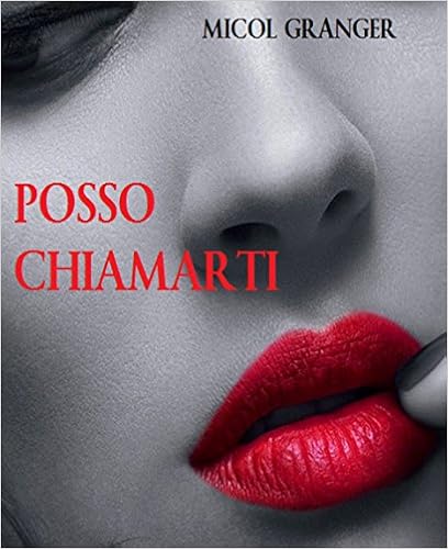 Micol Granger - Posso chiamarti (2015)
