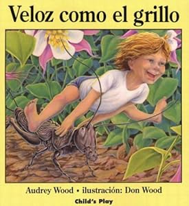Veloz Como El Grillo (Child's Play Library) (Spanish Edition)
