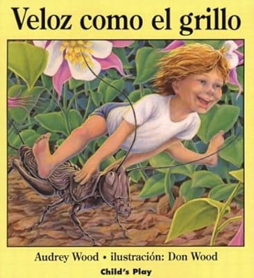 Veloz Como El Grillo (Child's Play Library) (Spanish Edition)