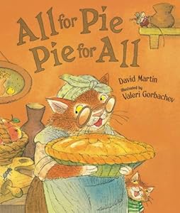 All for Pie, Pie for All