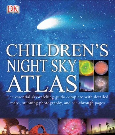 Night Sky Atlas by DK Publishing