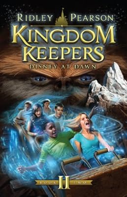 Kingdom Keepers II: Disney at Dawn: Disney at Dawn