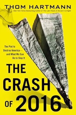 The Crash of 2016