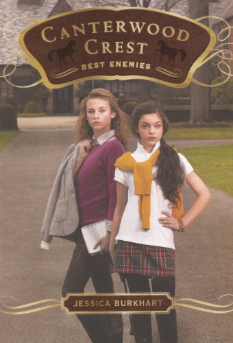 Best Enemies by Jessica Burkhart