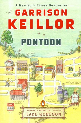 Pontoon: A Novel of Lake Wobegon by Garrison Keillor