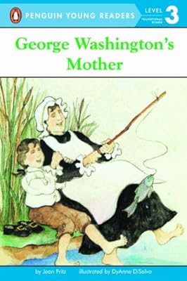 George Washington's Mother (All-Aboard Reading, Level 3)