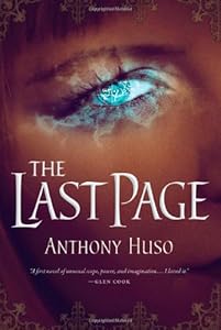 The last page