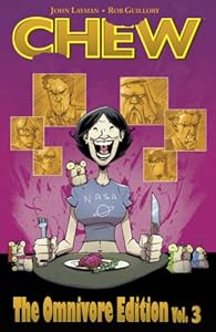 Chew Omnivore Edition Volume 3 HC