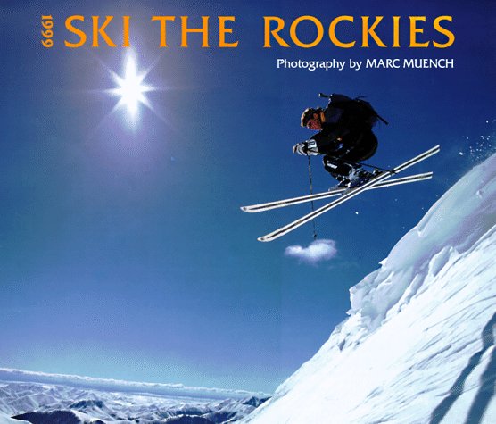 Ski the Rockies by Graphic Arts Center