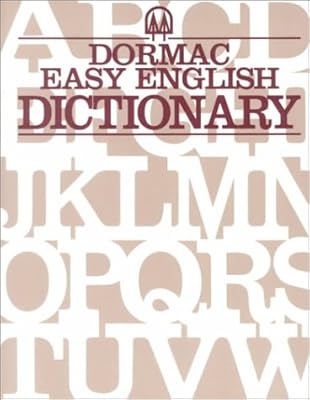 Dormac Easy English Dictionary