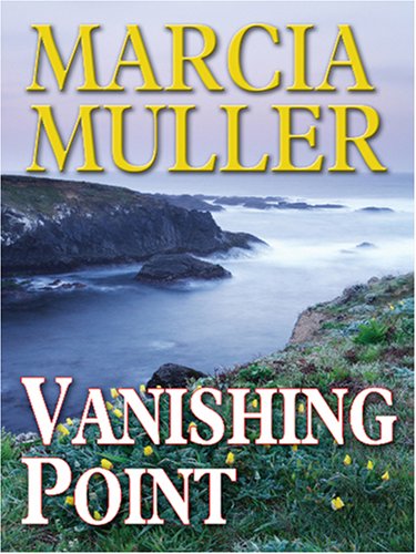 Vanishing Point by Marcia Muller