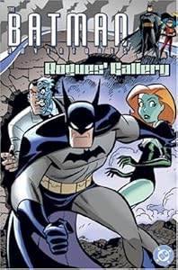 Rogues Gallery (The Batman Adventures, Vol. 1)