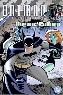 Rogues Gallery (The Batman Adventures, Vol. 1)