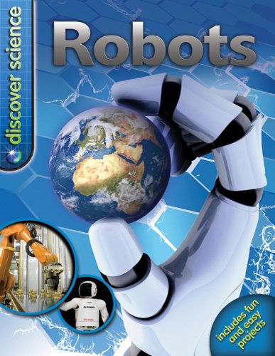 Discover Science: Robots by Clive Gifford