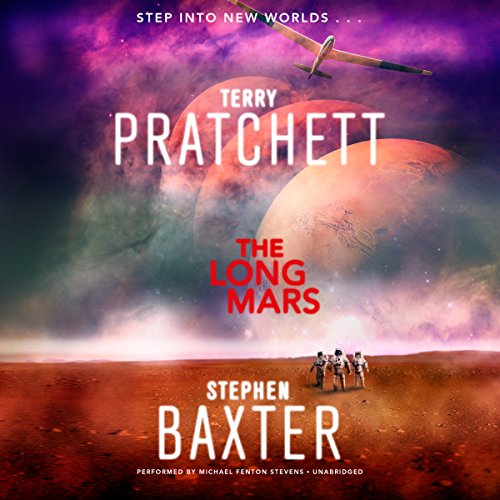 The Long Mars: A Novel by Terry Pratchett