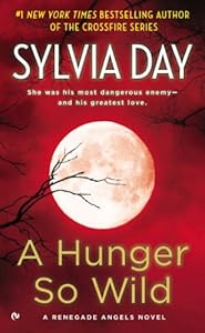 A Hunger So Wild: A Renegade Angels Novel