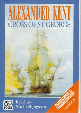Cross of St. George by Alexander Kent