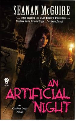 An Artificial Night: Book Three of Toby Daye