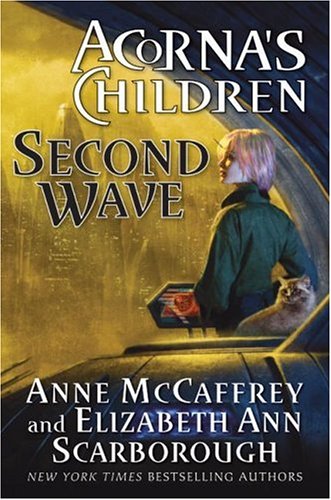 Second Wave: Acorna's Children by Anne McCaffrey
