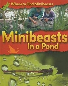 In a pond