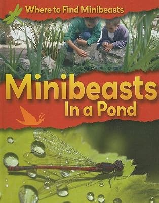 In a pond