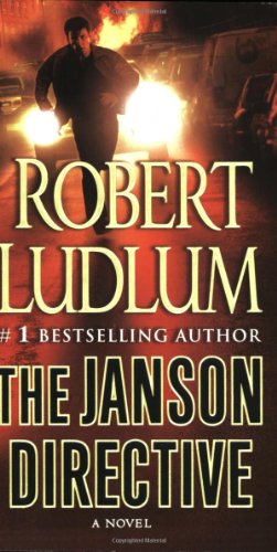 The Janson Directive by Robert Ludlum
