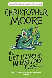Lust Lizard of Melancholy Cove