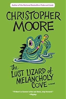 Lust Lizard of Melancholy Cove