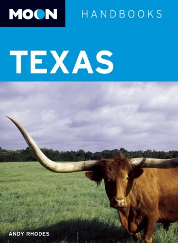 Moon Texas by Andy Rhodes