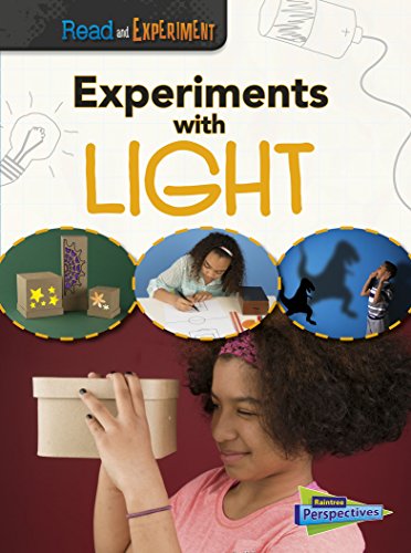 Experiments with Light by Isabel Thomas