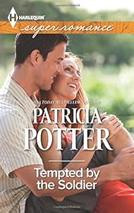 Tempted by the Soldier by Patricia Potter