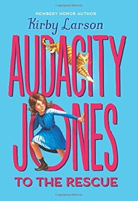 Audacity Jones to the Rescue