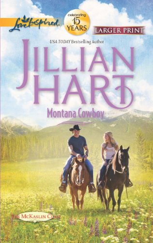 Montana Cowboy by Jillian Hart
