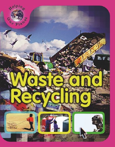 Waste and Recycling by Sally Morgan