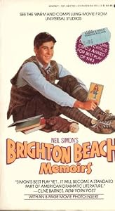 Brighton Beach Memoirs