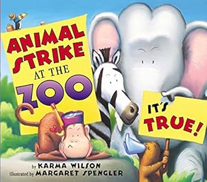 Animal Strike at the Zoo. It's True!