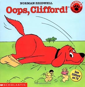 Oops, Clifford!
