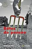 Bêtes de pensée par Christophe Léon
