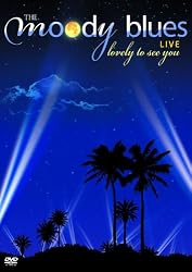 Moody Blues: Lovely To See You: Live From The Greek Theater