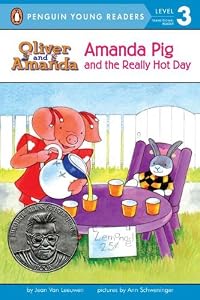 Amanda Pig and the Really Hot Day (Penguin Young Readers, L3)