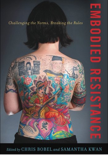 Embodied Resistance: Challenging the Norms, Breaking the Rules by Samantha Kwan