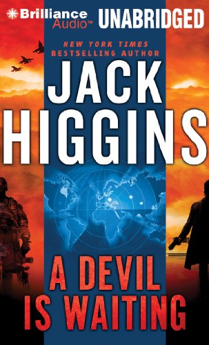 A Devil is Waiting by Jack Higgins